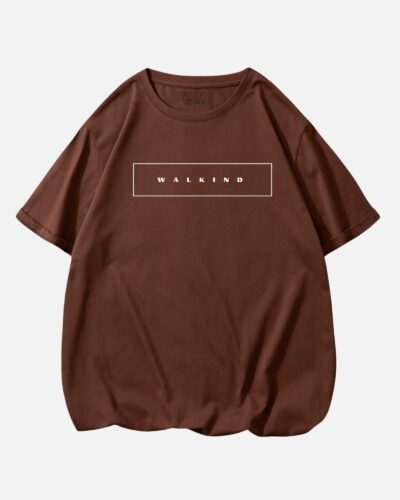 Camiseta walkind frame