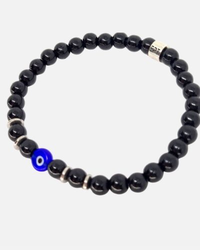Pulseira Pride Pedra Estrela Arco-Íris da Liberdade