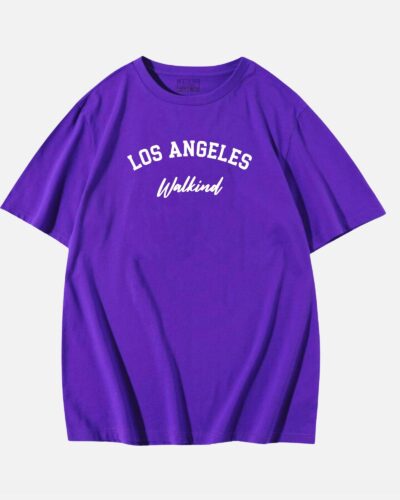 camiseta walkind los Angeles