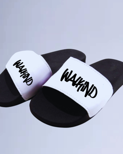 Chinelo Slide walkind grafitte