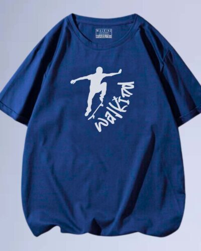 camiseta walkind skateboard