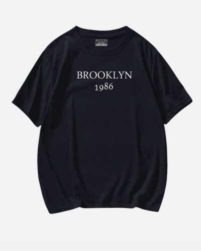 camiseta walkind brooklyn