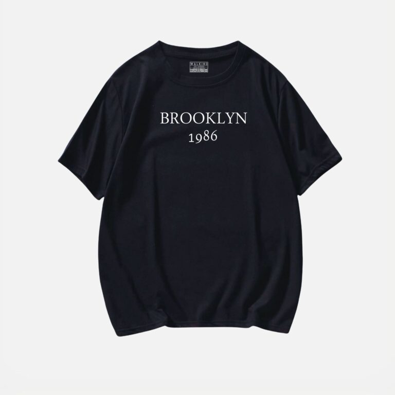 camiseta walkind brooklyn