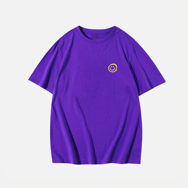 Camiseta smile  happy