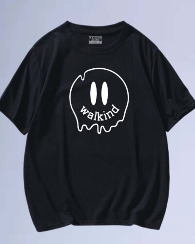 camiseta smilie melt