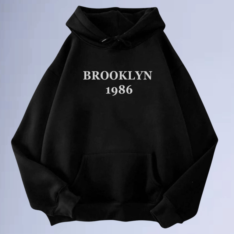 Moletom canguru walkind Brooklyn