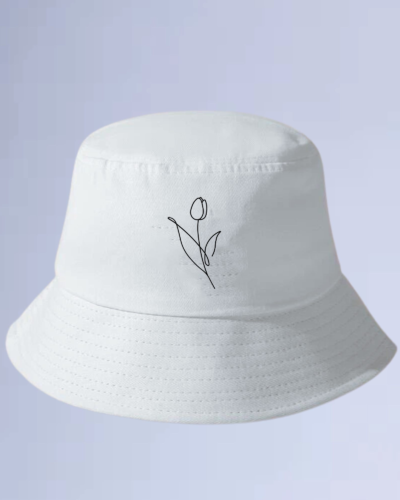 Bucket walkind Flower