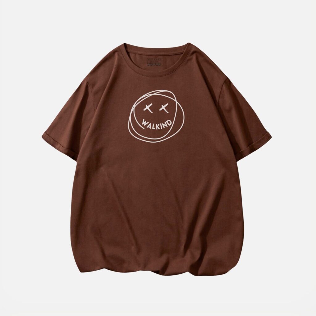 Camiseta Walkind Smile