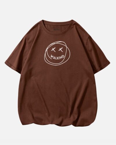 Camiseta Walkind Smile
