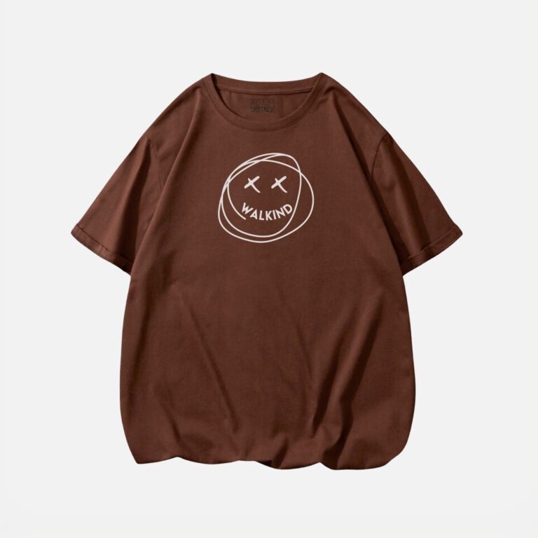 Camiseta Walkind Smile