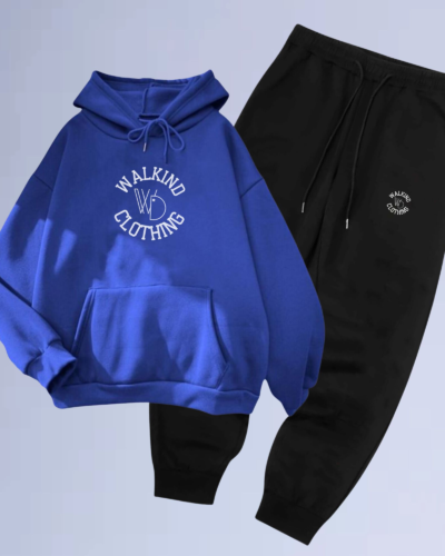 Conjunto de Moletom Canguru Walkind Clothing