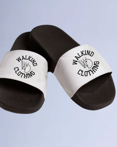 Chinelo slide walkind clothing