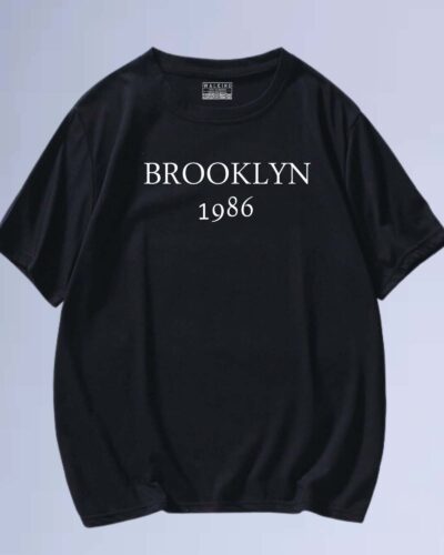 camiseta walkind brooklyn