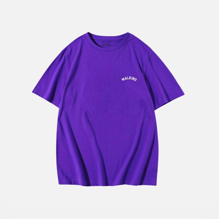 Camiseta Walkind Curved mini