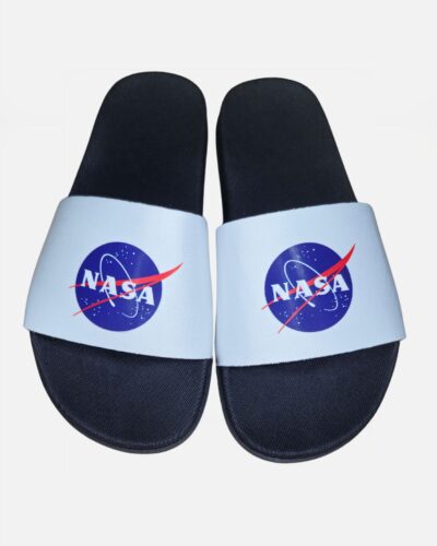 Chinelo slide nasa