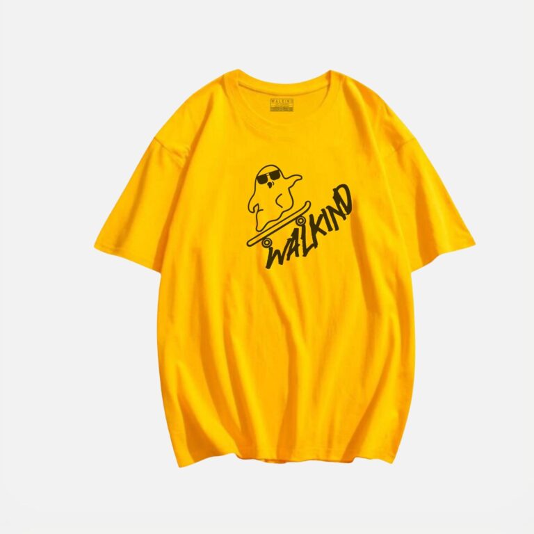 camiseta walkind skateboard