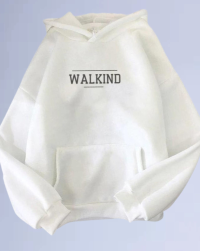 Moletom canguru walkind list