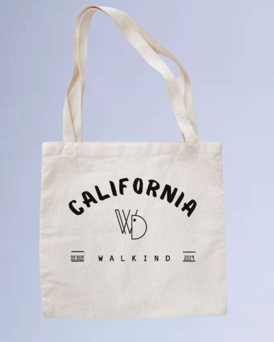 Ecobag walkind california