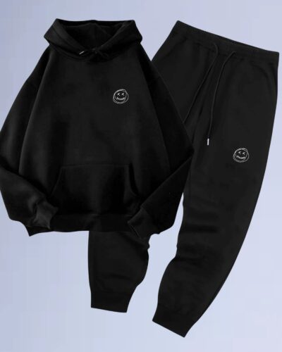 Conjunto de Moletom Canguru Walkind Smilie small