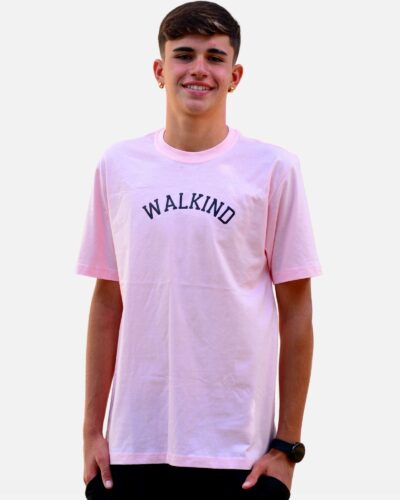 Camiseta Walkind Curved