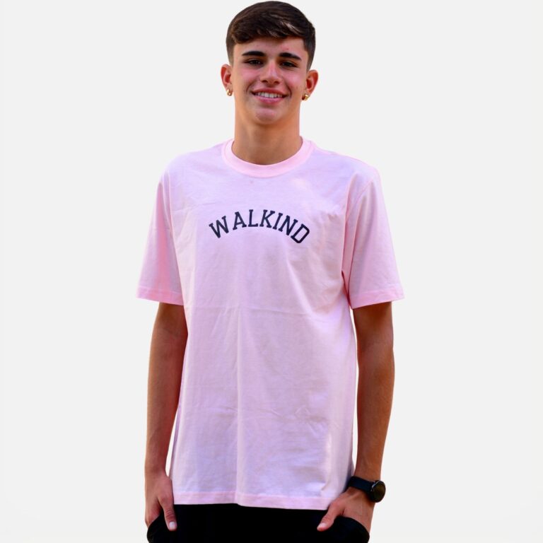 Camiseta Walkind Curved