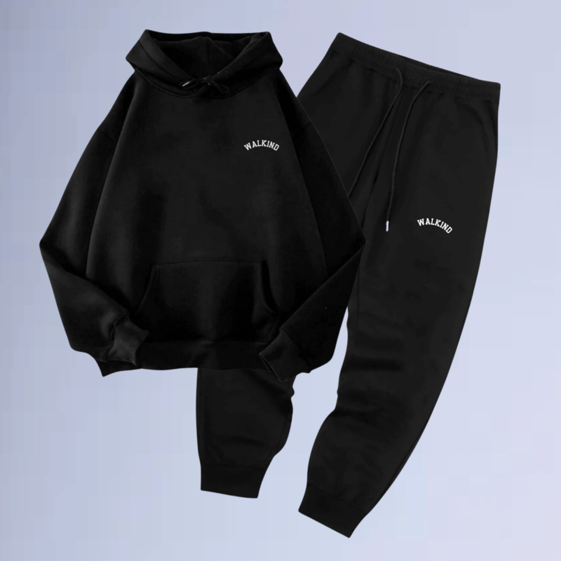 Conjunto de Moletom Canguru Walkind Indonesi small