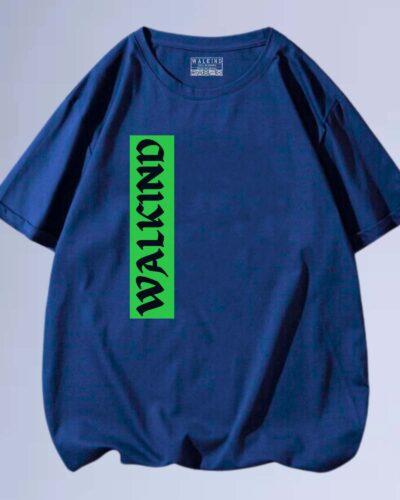 camiseta walkind street green