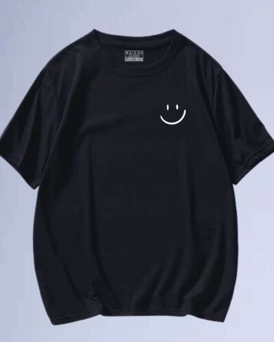 camiseta walkind left smile