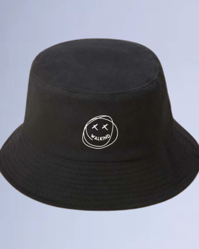 Bucket walkind smilie