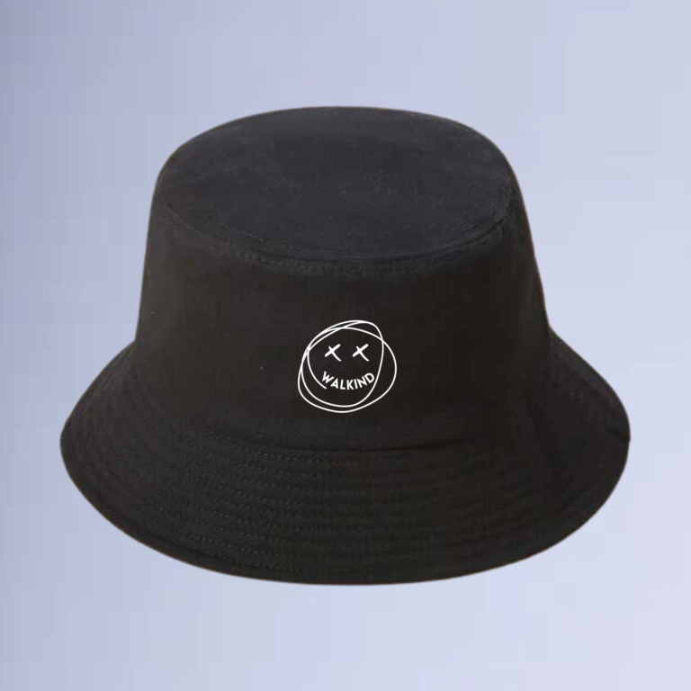 Bucket walkind smilie
