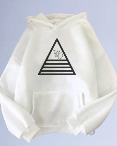 Moletom canguru walkind triangle
