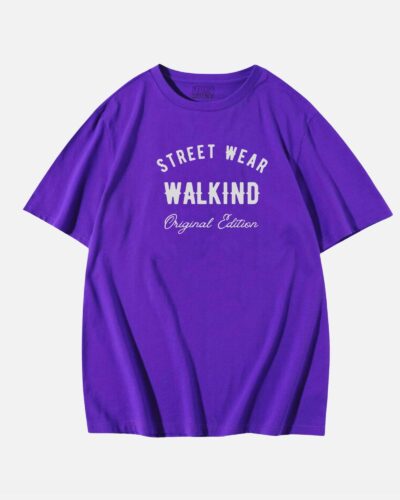 Camiseta walkind edition original
