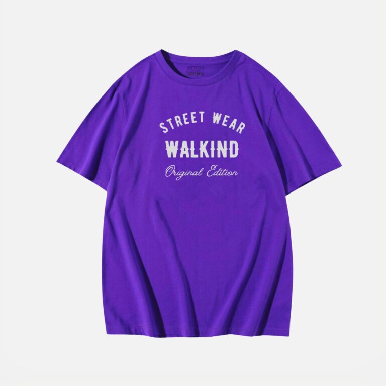 Camiseta walkind edition original
