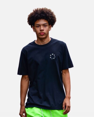 camiseta walkind mini circle
