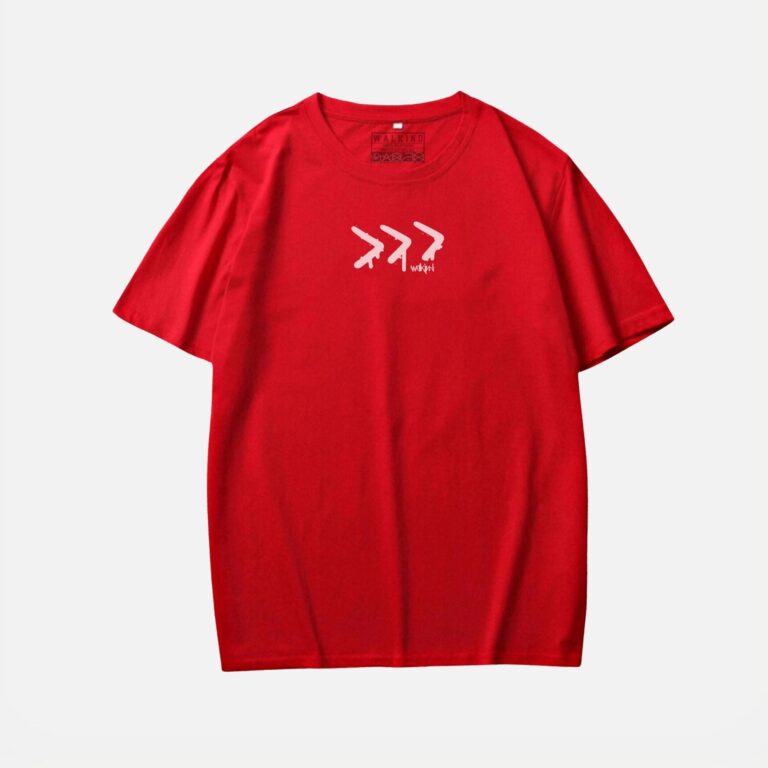 Camiseta Draftsbox set
