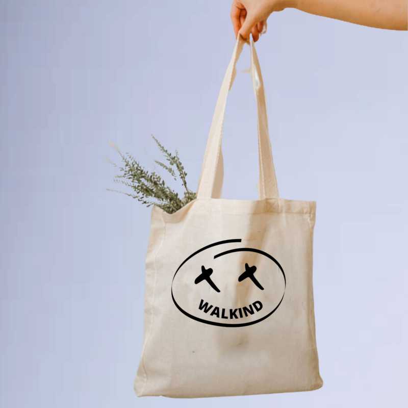 Ecobag Walkind Teste Sync