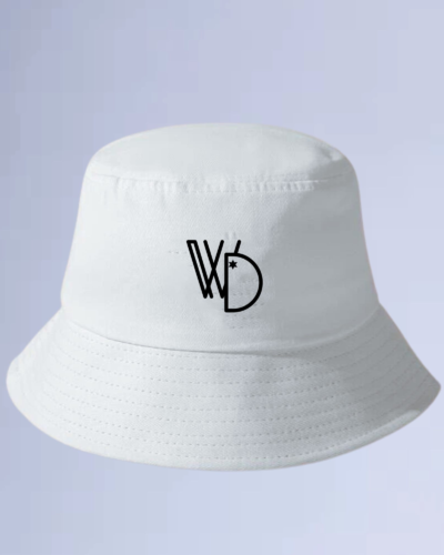 Bucket walkind logobox