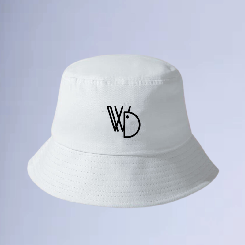 Bucket walkind logobox