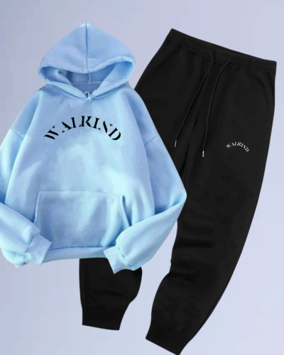 Conjunto de Moletom Canguru Walkind Adventime