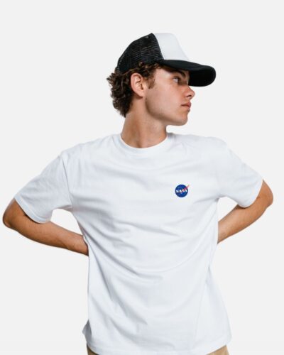 Camiseta streetWear nasa