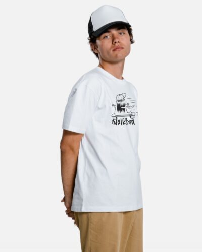 camiseta walkind monster street
