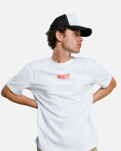 camiseta walkind what