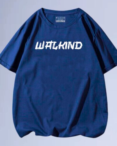 Camiseta walkind logobox pissed
