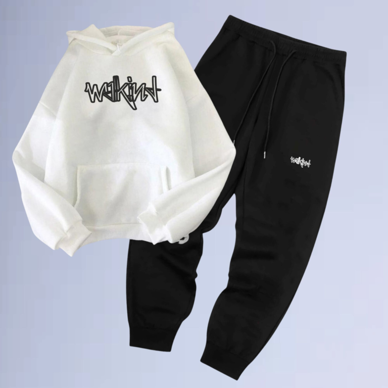 Conjunto de Moletom Canguru Walkind DraftBox