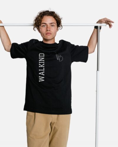 Camiseta Walkind Name Logobox