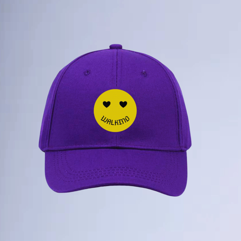 Bone walkind smile yellow