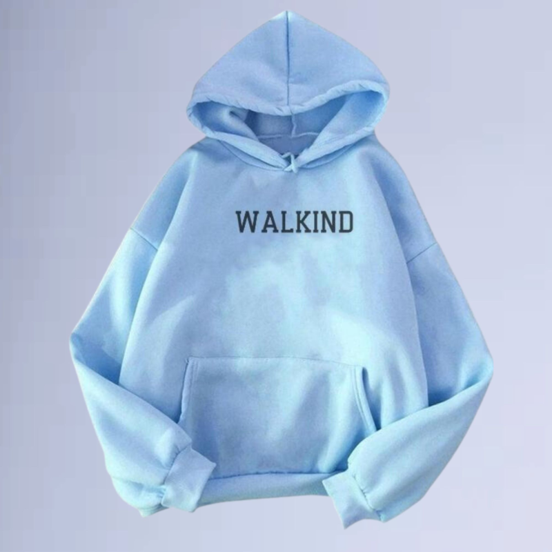 Moletom canguru walkind indonesia