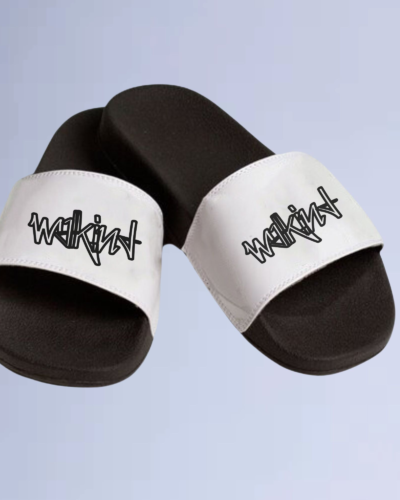 Chinelo slide walkind draftbox