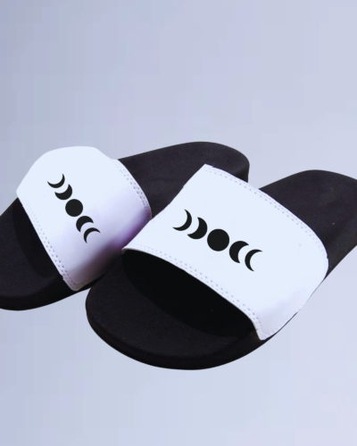 Chinelo slide walkind sol lua