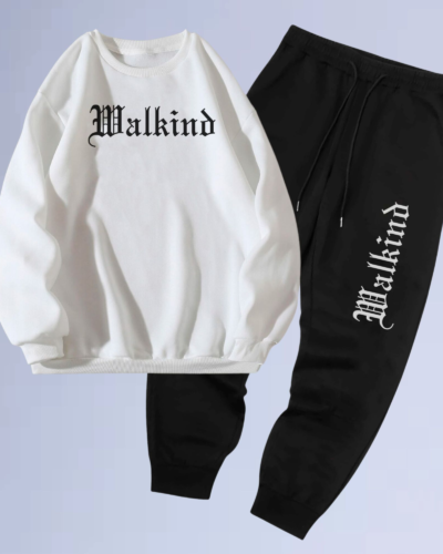 conjunto gola careca walkind ingles antigo